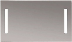 Style Line Мебель для ванной Даймонд 120 L Glass Люкс Plus черная – фотография-12